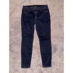 Refuge‎ Women's Dark Blue Denim Jeans